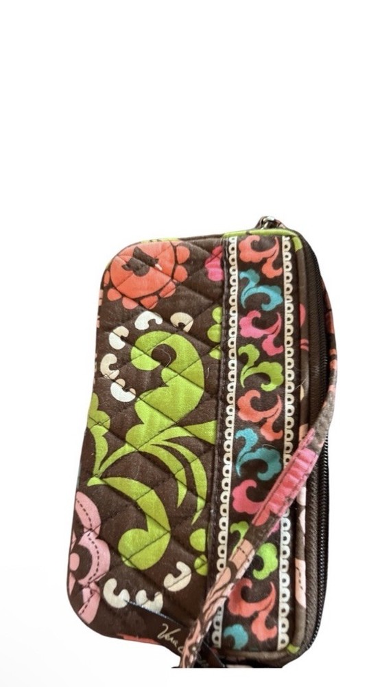 Vera Bradley Wallet Wristlet