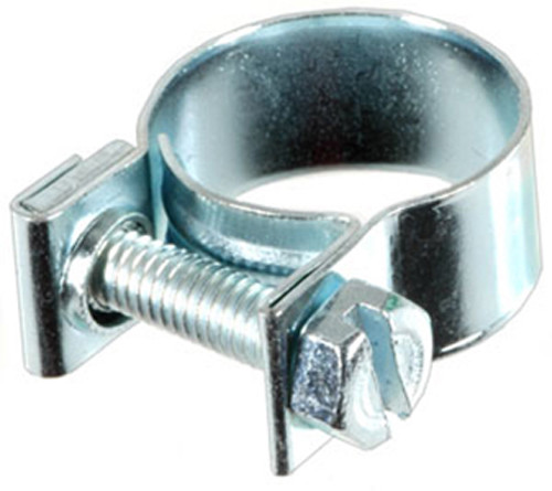 10 Fuel Injection Hose Clamps 10.5mm-12.5mm 13/32