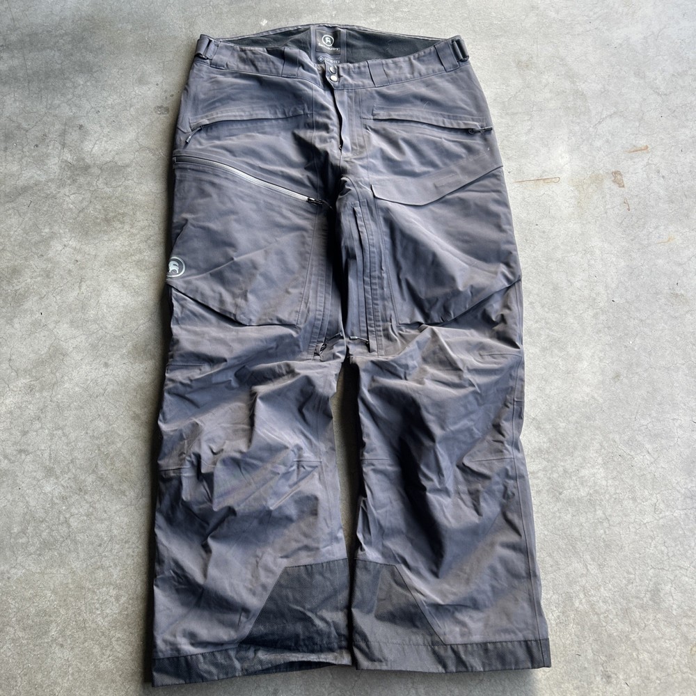 BackCountry 2L Gore-Tex Insulated Pant Men Ski / Snowboard Freeride XL
