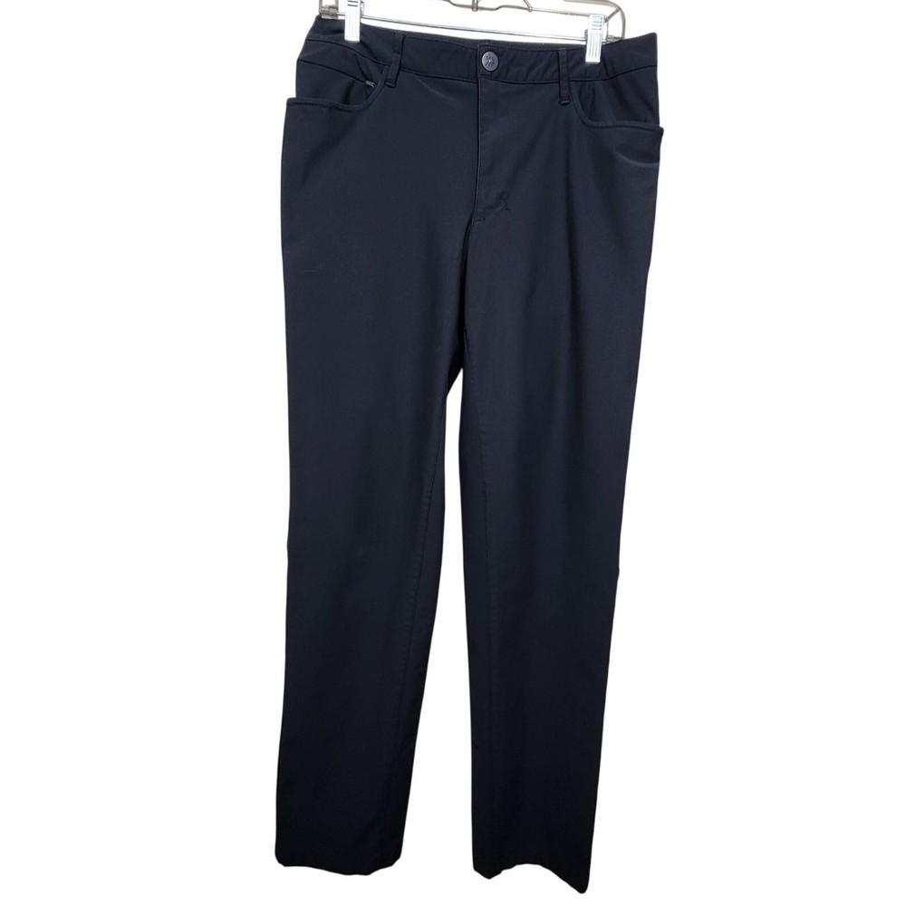 Men's All in Motion Target Black Athletic Dry Moisture Wicking Pants SZ 32x30