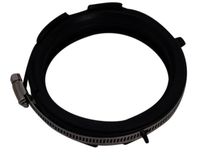 TRQ Engine Air Intake Hose Adapter fits GMC Sierra 1500 HD Classic 2007 91WSXB
