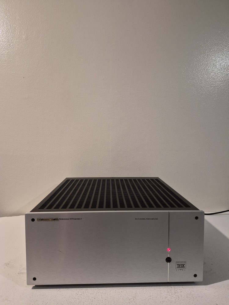 B&K Reference 7270 Series II 7 Channel Power Amplifier. Lucasfilm THX Ultra