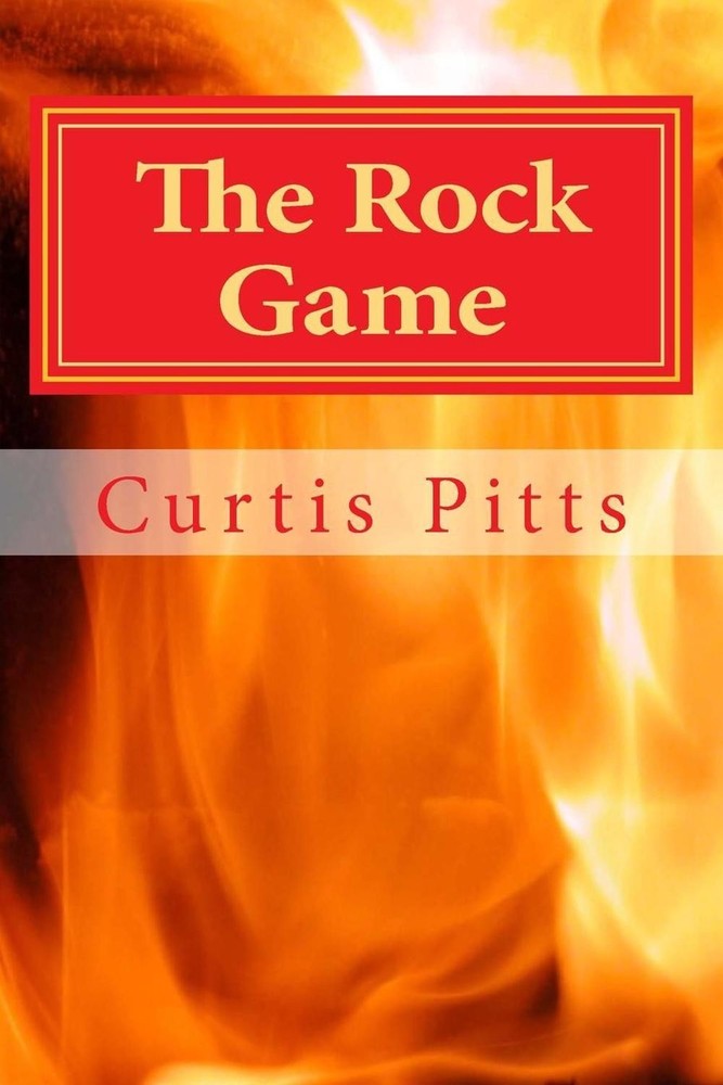 The Rock Game by Curtis Pitts (English) Paperback Book