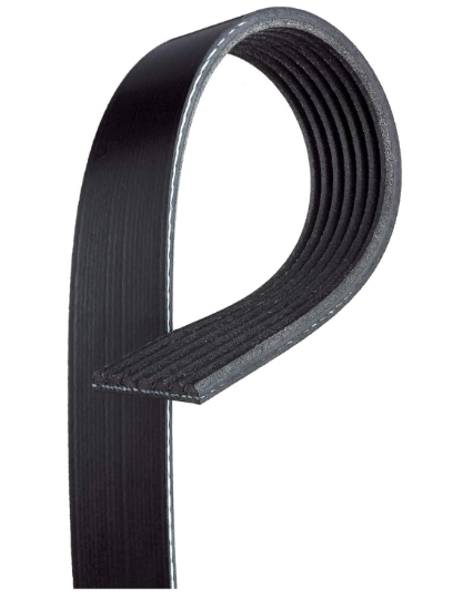 Gates K070873 Micro-V Serpentine Drive Belt