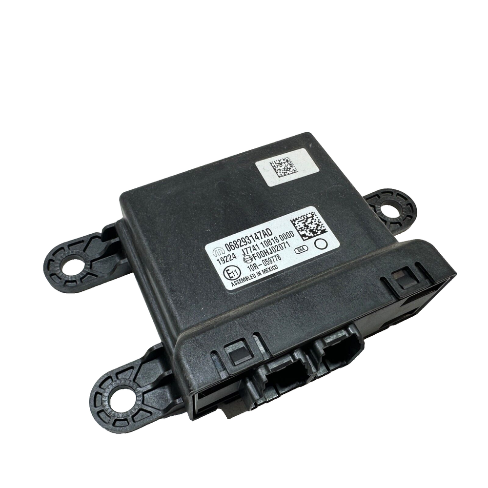 OEM JEEP GRAND CHEROKEE 2018 NETWORK GATEWAY COMPUTER CONTROL MODULE UNIT