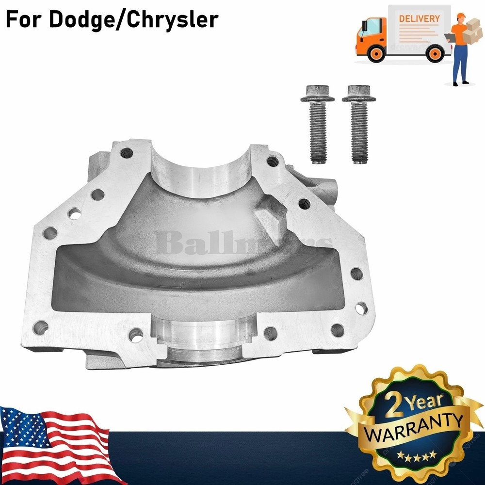 62TE Transmission Differential Cover 04753192AA For Dodge Chrysler 3.6L