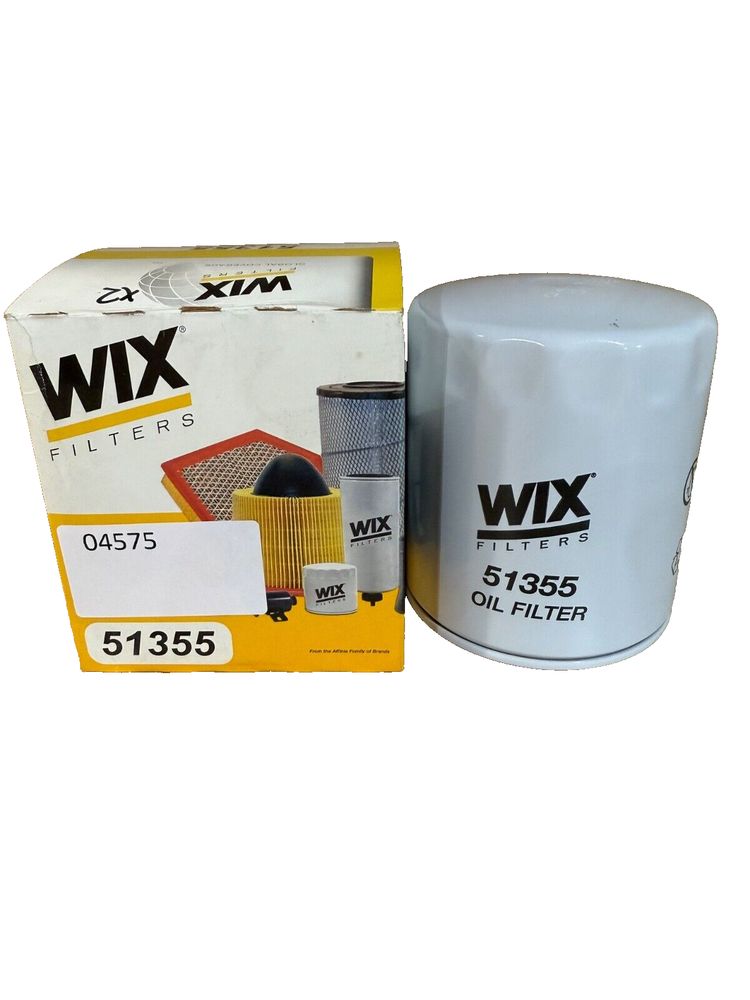 Wix Oil Filter 51355 **NOS**
