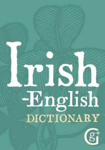 Ciaran O. Pronntaigh Irish-English Dictionary (Paperback)Another great item from Rarewaves USA | Free delivery!
