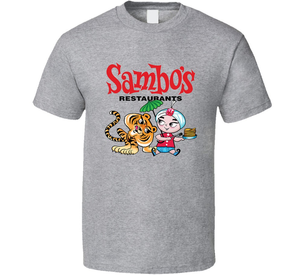 Sambo's Restaurant T Shirt