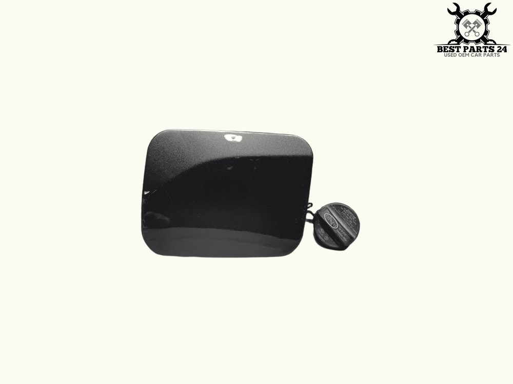 OEM Toyota Rav4 2019 - 2025 Fuel Gas Tank Door Lid Flap Cover W/cap 1G3 Gray