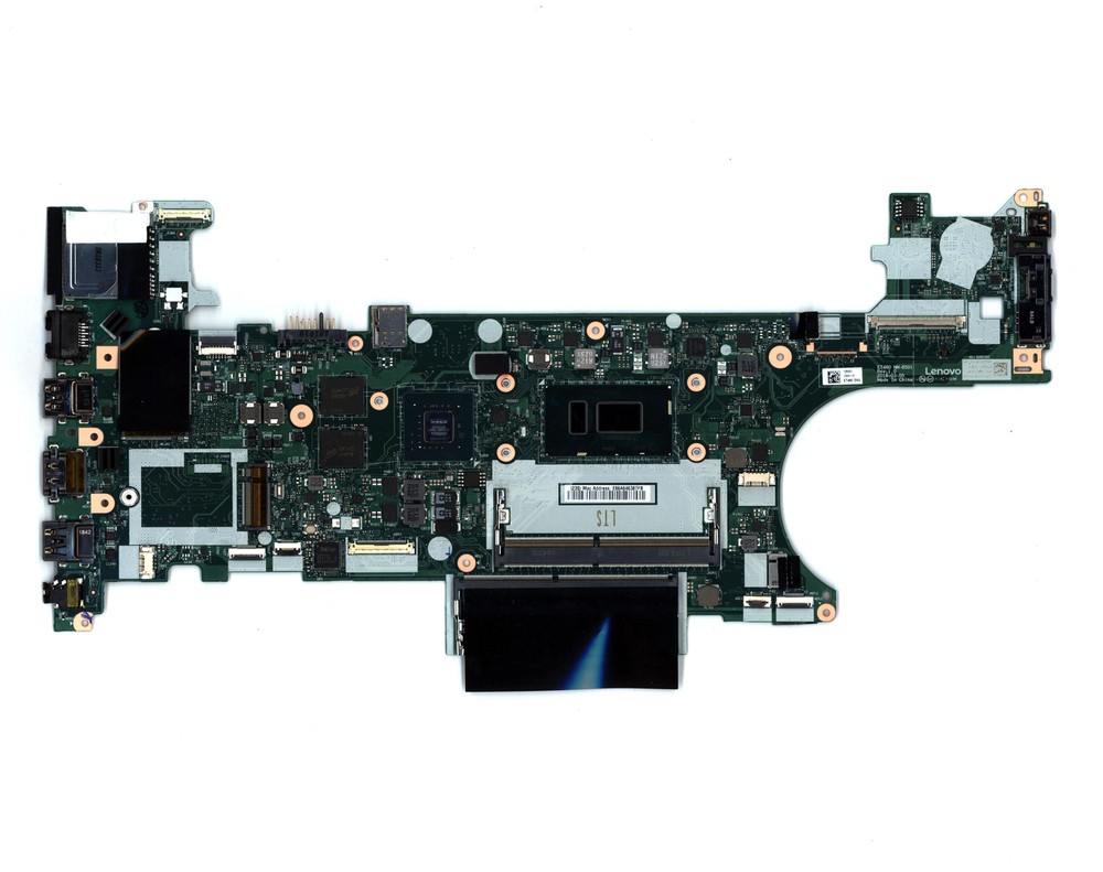 01YU861 01YR338 For Lenovo ThinkPad T480 Laptop Motherboard i5-8350U