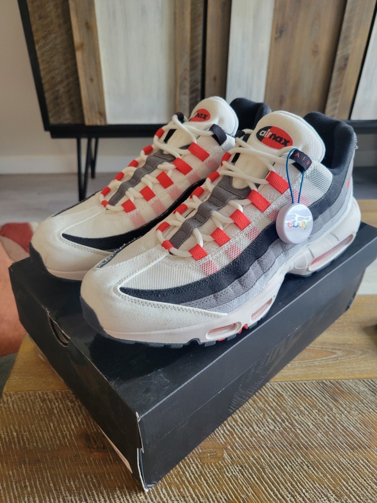 Nike Air Max 95 Smoke Grey