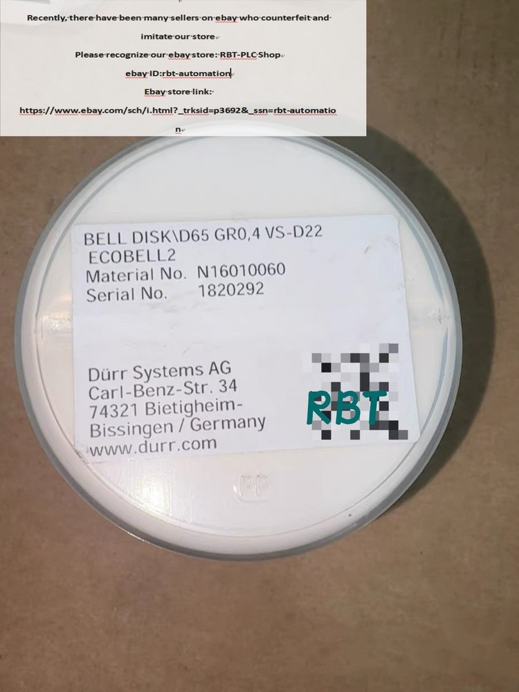N16010060 Spray cup brand new