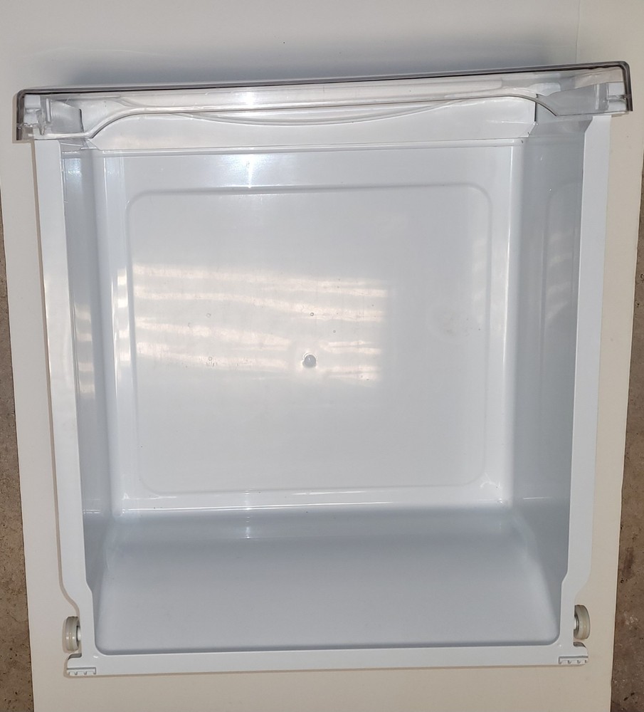 GE Vegetable Pan Assembly (Crisper Drawer) 1pc. WR32X10897 / OEM173388705
