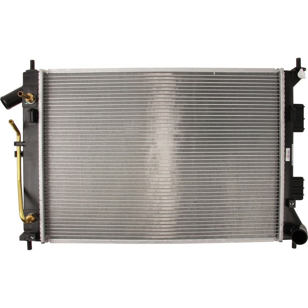 Koyorad A13333 Radiator for 2012-2013 Hyundai Elantra Coupe GT and Soul
