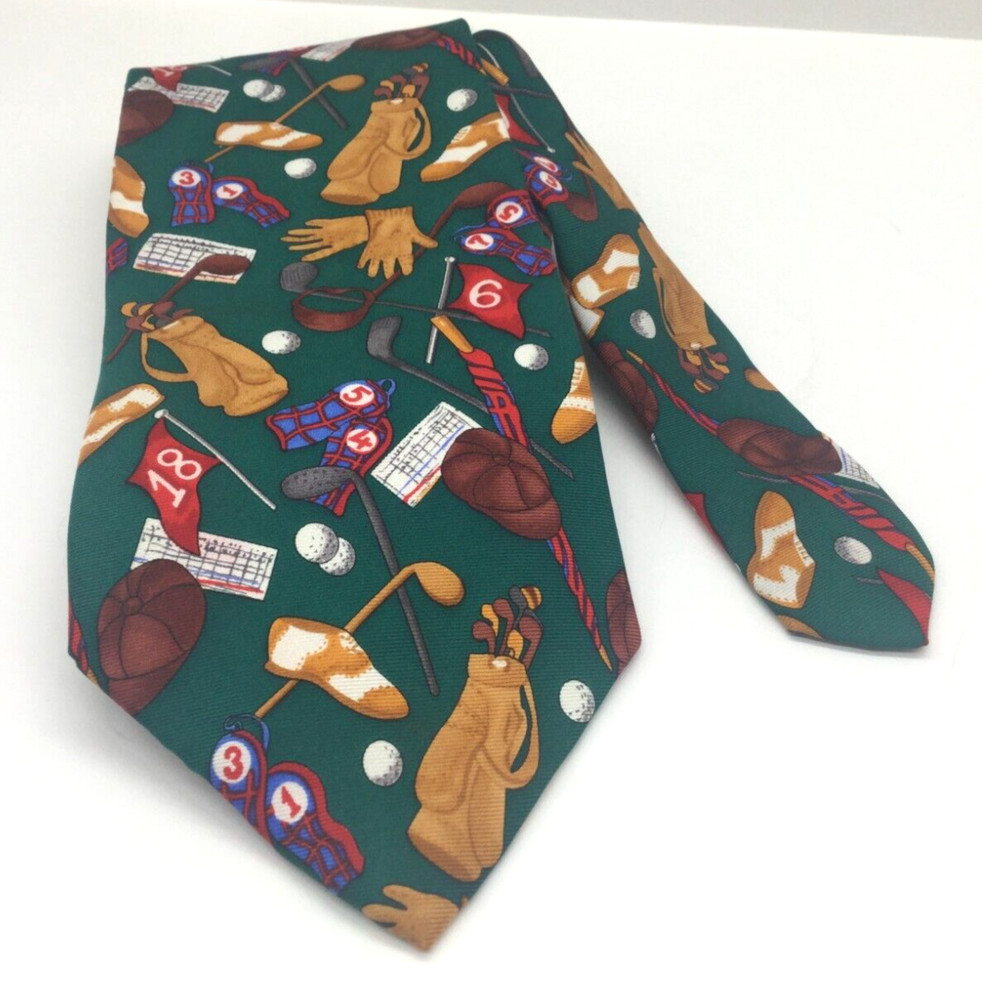 Alynn Neckware Tie Vintage 