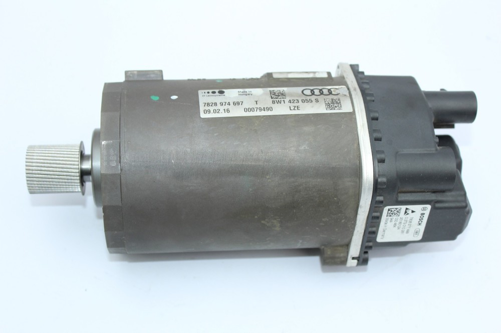 2017-2023 Audi A4 A5 S4 S5 RS5 Power Steering Gear Rack and Pinion Motor