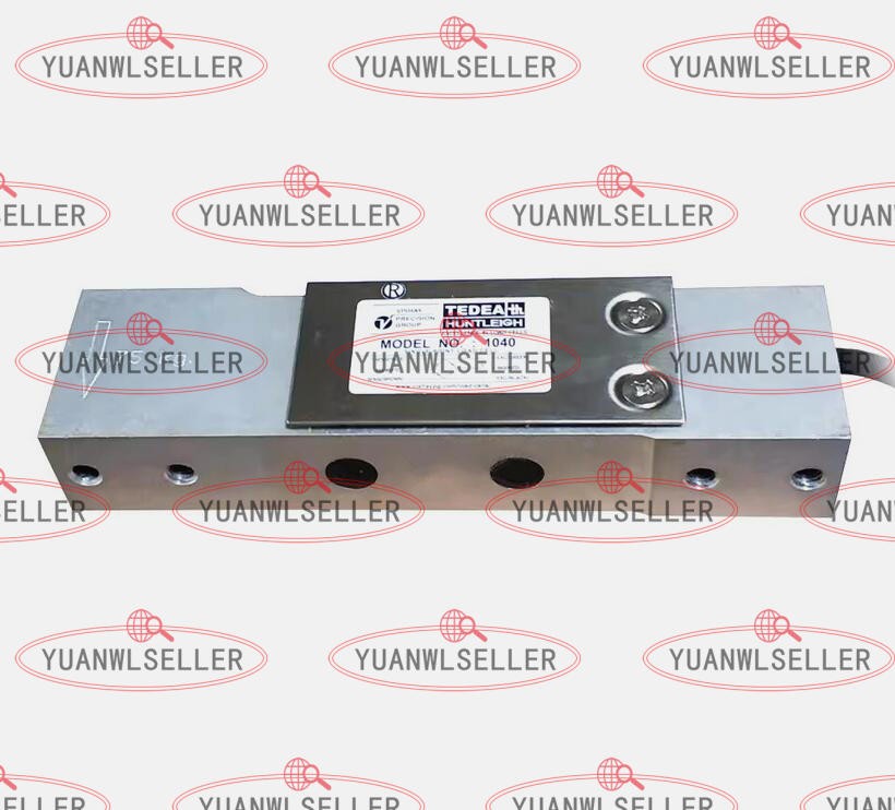 ONE NEW Tedea-Huntleigh Single Point Load Cell 1040-75kg