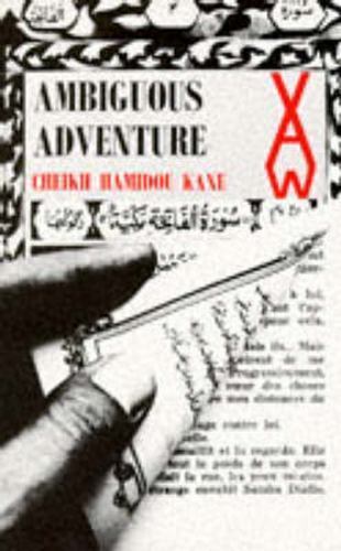 Ambiguous Adventure (African Writers Series, 119) by
