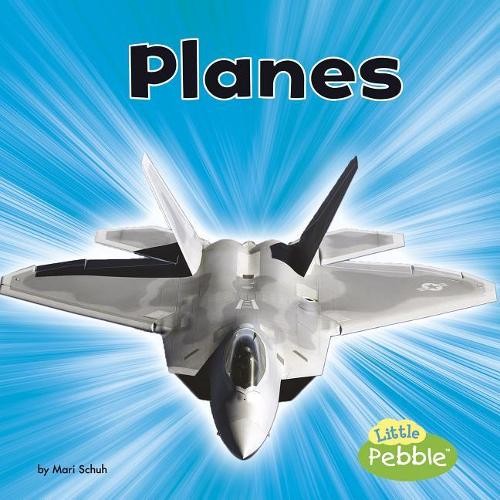 Mari Schuh Transportation Airplanes (Paperback)Another great item from Rarewaves USA | Free delivery!