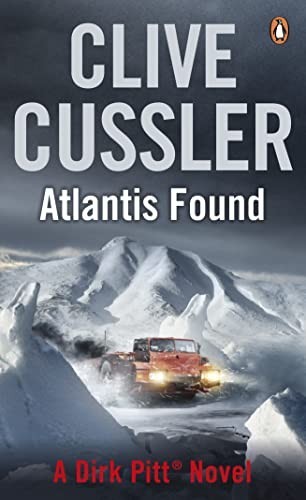 Atlantis Found: Dirk Pitt #15 (The Dirk Pitt Adve... by Cussler, Clive PaperbackFREE US DELIVERY | ISBN: 0140287965 | Quality Books