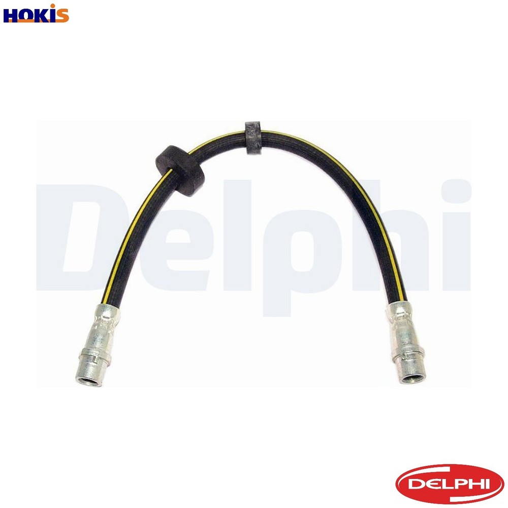 BRAKE HOSE LH0336 FOR VW CARAVELLE/TRANSPORTER/IV/Bus/EUROVAN/Mk AAC 2.0L 4cyl