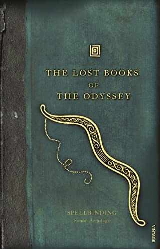 The Lost Books of the Odyssey: A Novel - Hardcover, by Mason Zachary - Very Good