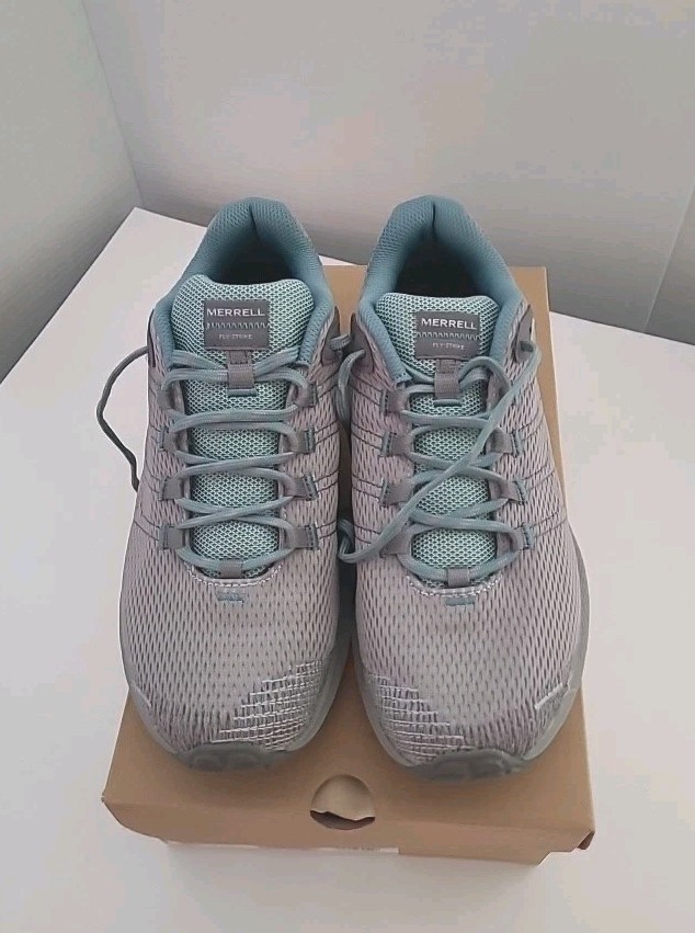 Merrell Women's Size 10 Fly Strike J067238 Running Paloma Mesh Lace Up Comfort