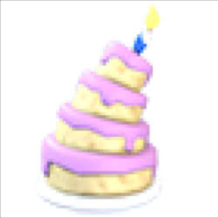 2022 Birthday Cake  -  Cheap & Trusted Store!!