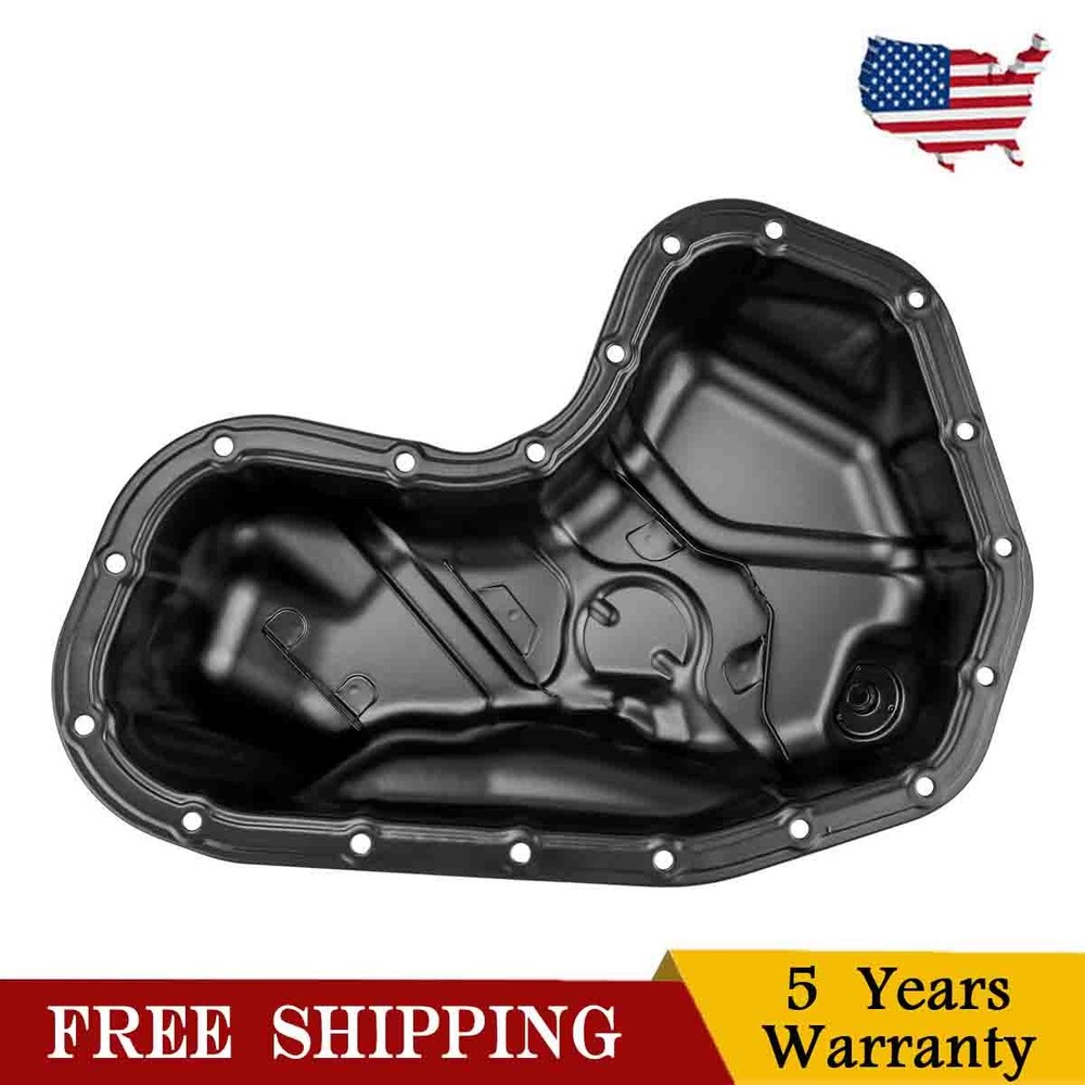 Oil Pan For 2008-2016 Toyota Highlander V6 3.5L Lexus RX350 2007-2015 1210231051