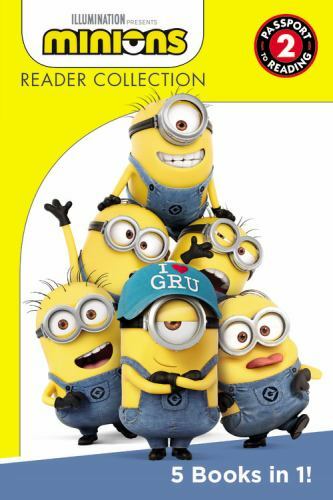 Minions: Reader Collection: Level 2 by Illumination Entertainment (paperback)
