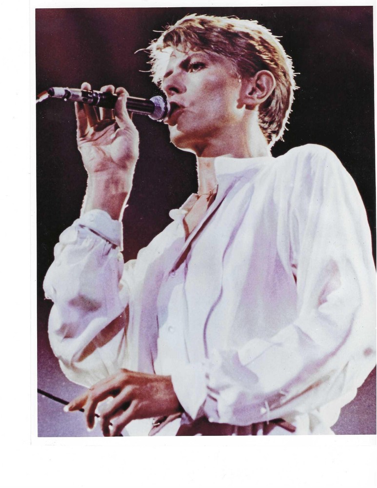 David Bowie 8