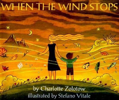 When The Wind Stops, USED-Good, Zolotow, Charlotte