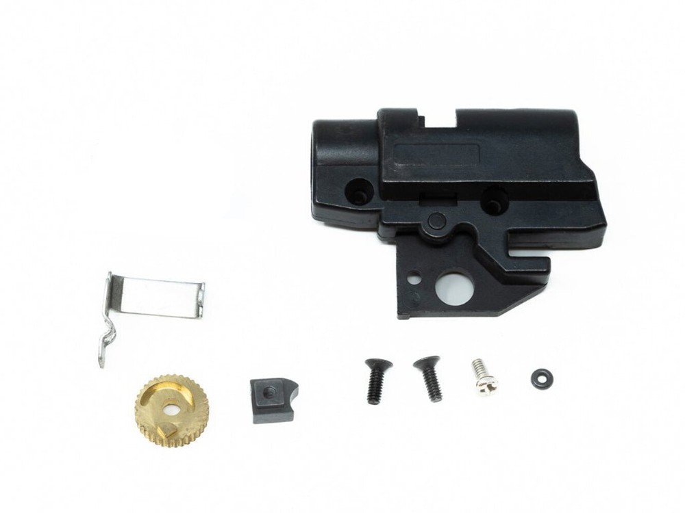 ZCI Airsoft Metal Hop-up Base Set for Marui Hi-Capa 5.1