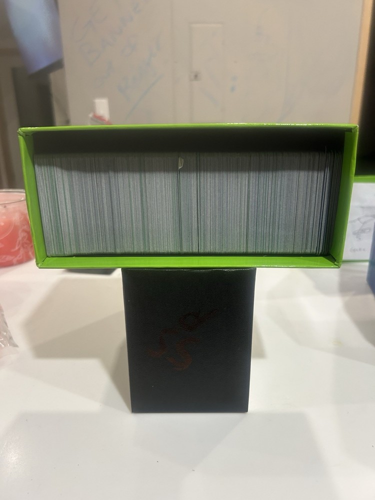 Full Etb Box Of Perfect Order Bulk 2/3 Holo