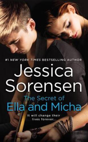 The Secret of Ella and Micha - Mass Market Paperback By Sorensen, Jessica - GOOD