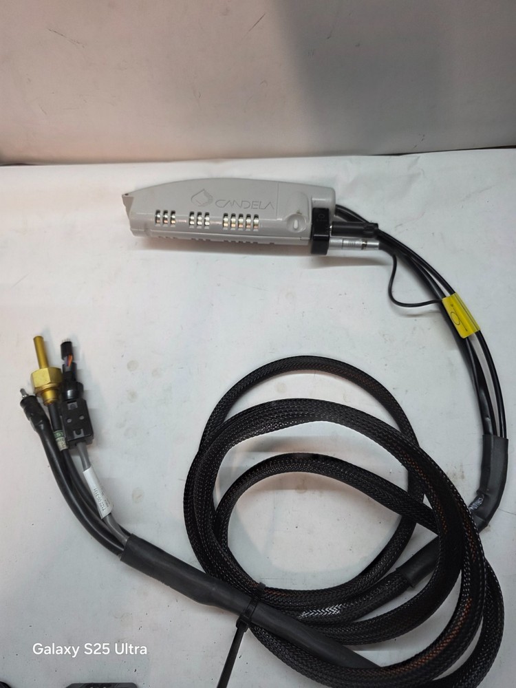 Candela VBeam1 Laser Delivery  7122-00-3131 PARTS As-Is (UNTESTED)