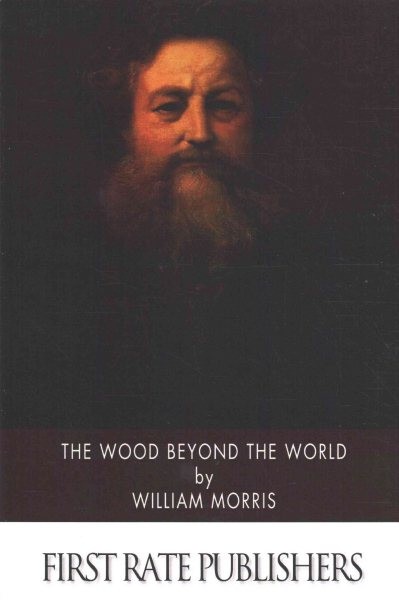 Wood Beyond the World, Paperback by Morris, William, Like New Used, Free ship...