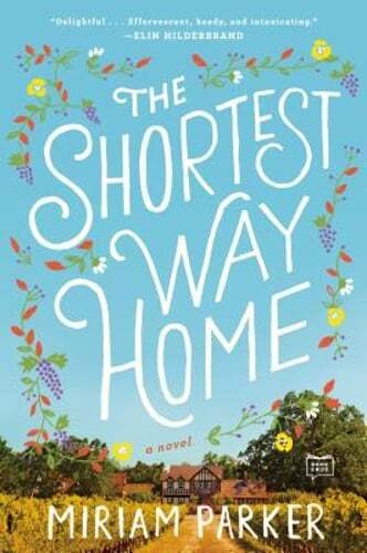 The Shortest Way Home by Miriam Parker: Used