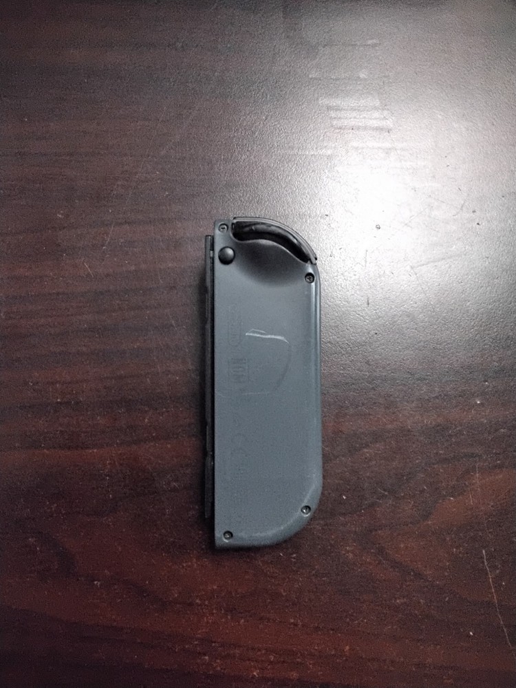 Official Nintendo - Joy-Con (L) Wireless LEFT Controller - Gray- FOR PARTS