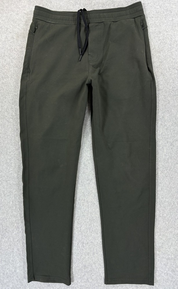 Public Rec Gamechanger REC Pants (Men's 34x32) Green
