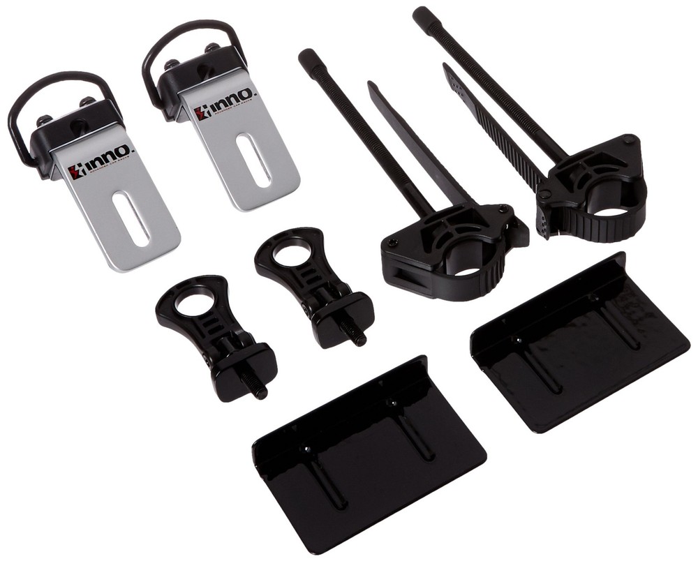 RT202 Truck Bed Bike Rack - C-Channel Mount for Pickup Trucks