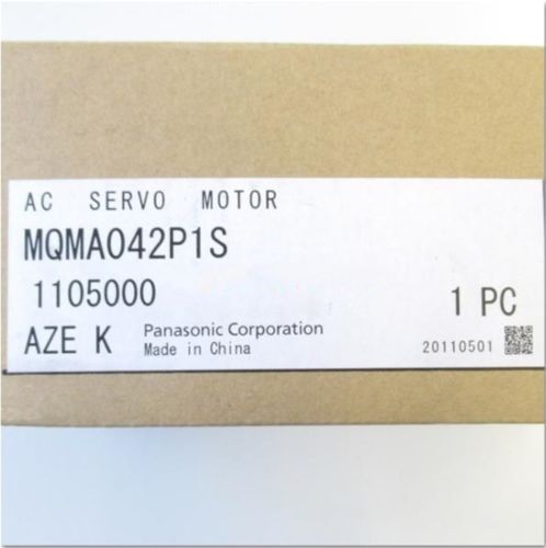 1PC   MQMA042P1S AC Servo Motor New In Box Expedited Shipping #F5
