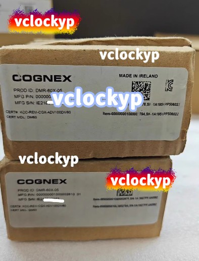1pc COGNEX DMR-60X-05 code reader brand new