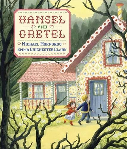 Hansel and Gretel by Morpurgo, Michael 1406304174 The Fast Free ShippingFREE US DELIVERY | ISBN: 1406304174 | Quality Books