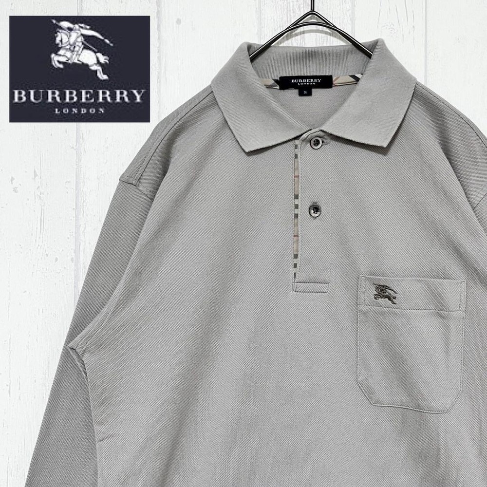 Burberry Polo shirt Men's Fashion from Japan
