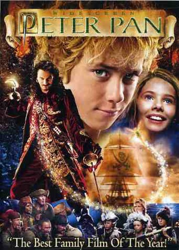 Peter Pan [New DVD] Dolby, Digital Theater System, Dubbed, Subtitled, Widescre