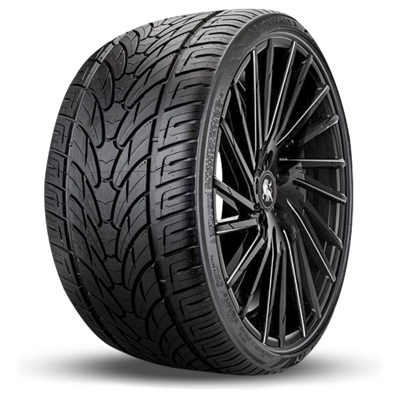 1 Lionhart LH-TEN 325/35R23 111Y [40K Mileage] All Season UHP Performance 320AA