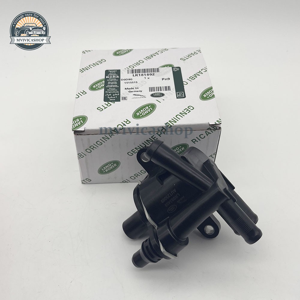Water Separator Valve LR181892 JDE41599 For Jaguar XF E-Pace F-Pace F-Type 2.0T
