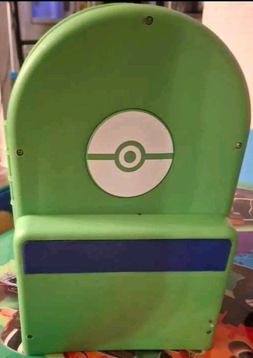 Pokemon Carry Case Playset